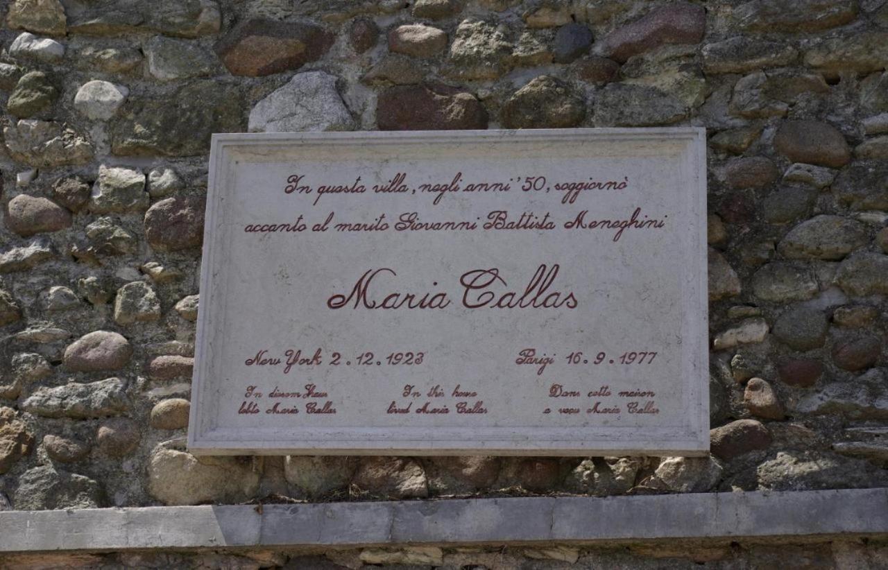 Villa Maria Callas סירמיונה מראה חיצוני תמונה