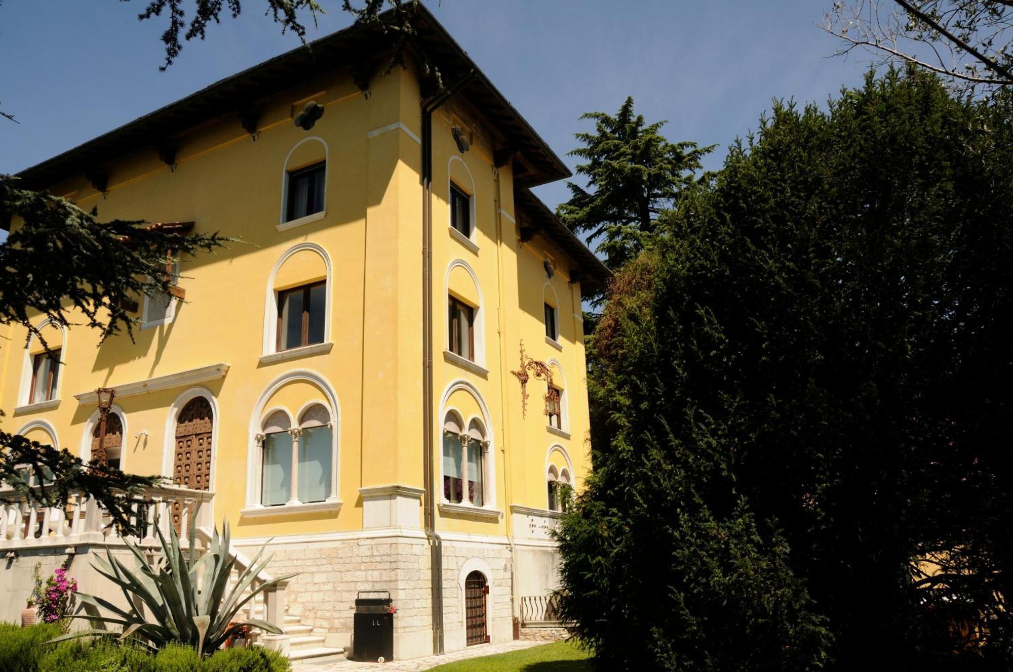 Villa Maria Callas סירמיונה מראה חיצוני תמונה